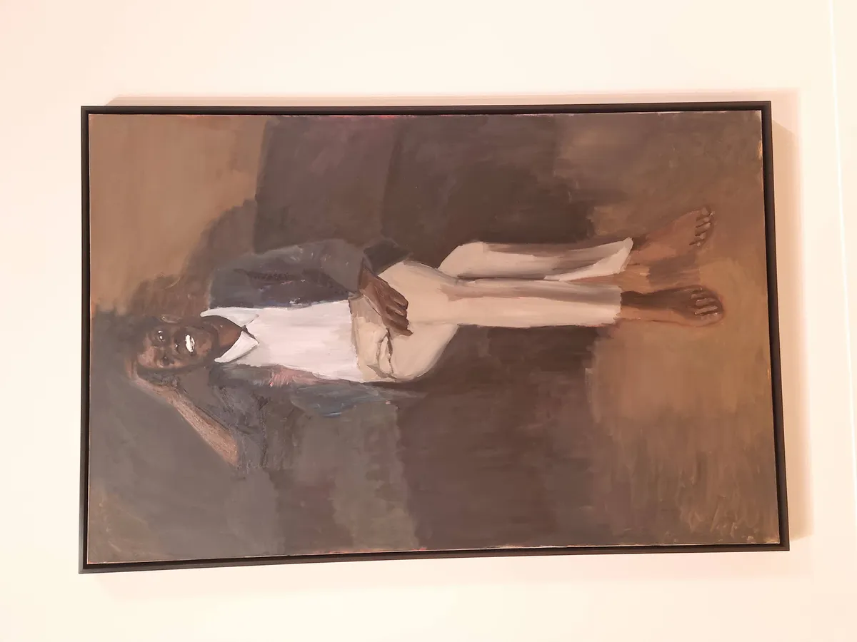 Lynette Yiadom-Boakye Gallery Image 27